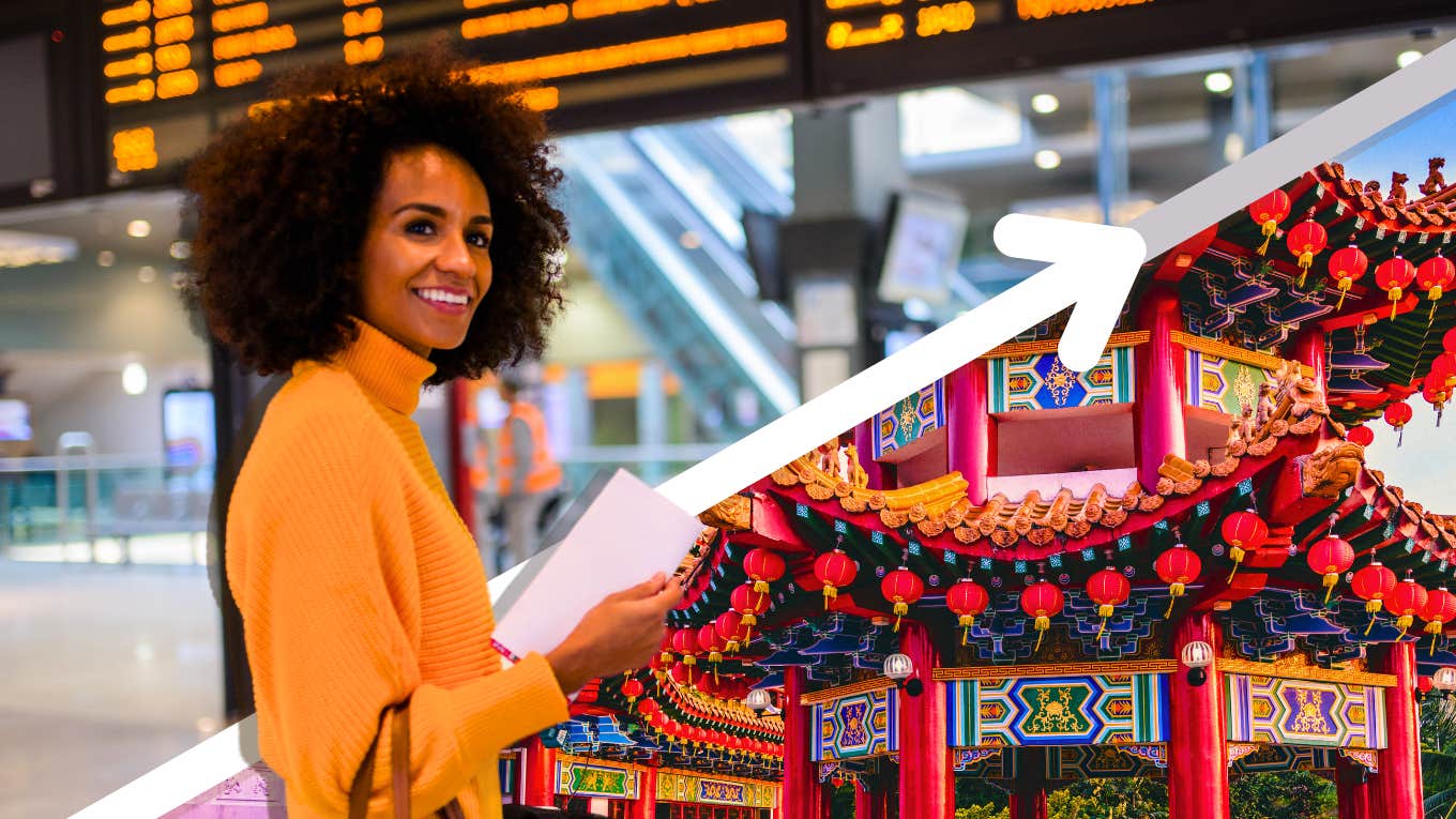 Essential Hacks For Solo Travelers Solo traveler learns the essential hacks for her next trip.